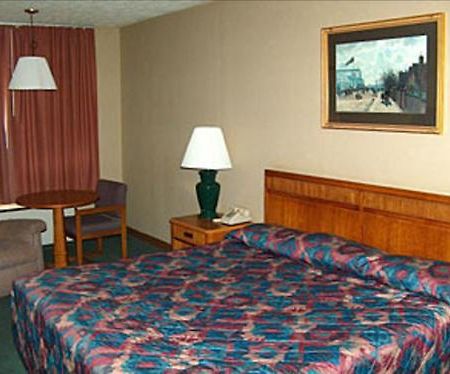 Spanish Trails Inn المسكيت الغرفة الصورة