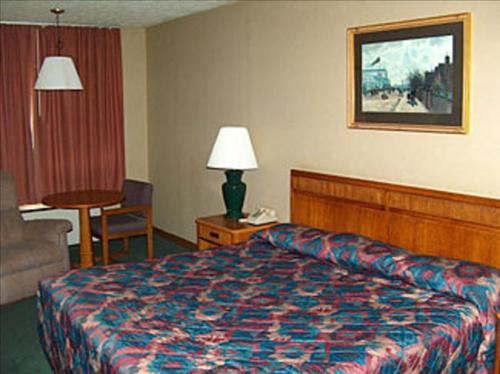 Spanish Trails Inn المسكيت الغرفة الصورة